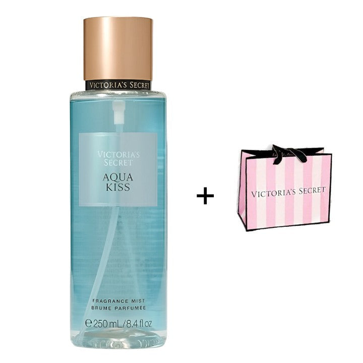 Set De Regalo Aqua Kiss Victorias Secret Mist & Lotion