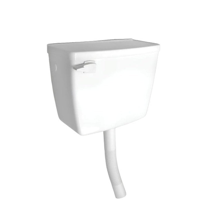 Estanque Wc Tomé A Colgar Con fitting Completo Aquakit