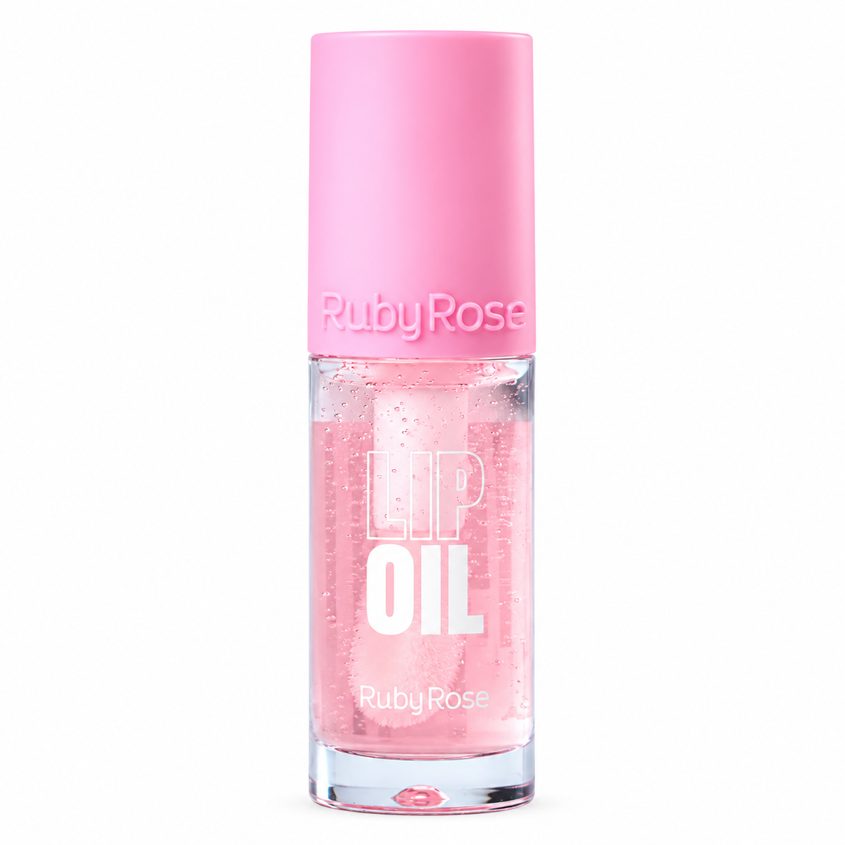 Lip Oil Aceite Brillo Labial Hidratante Frutas Ruby Rose