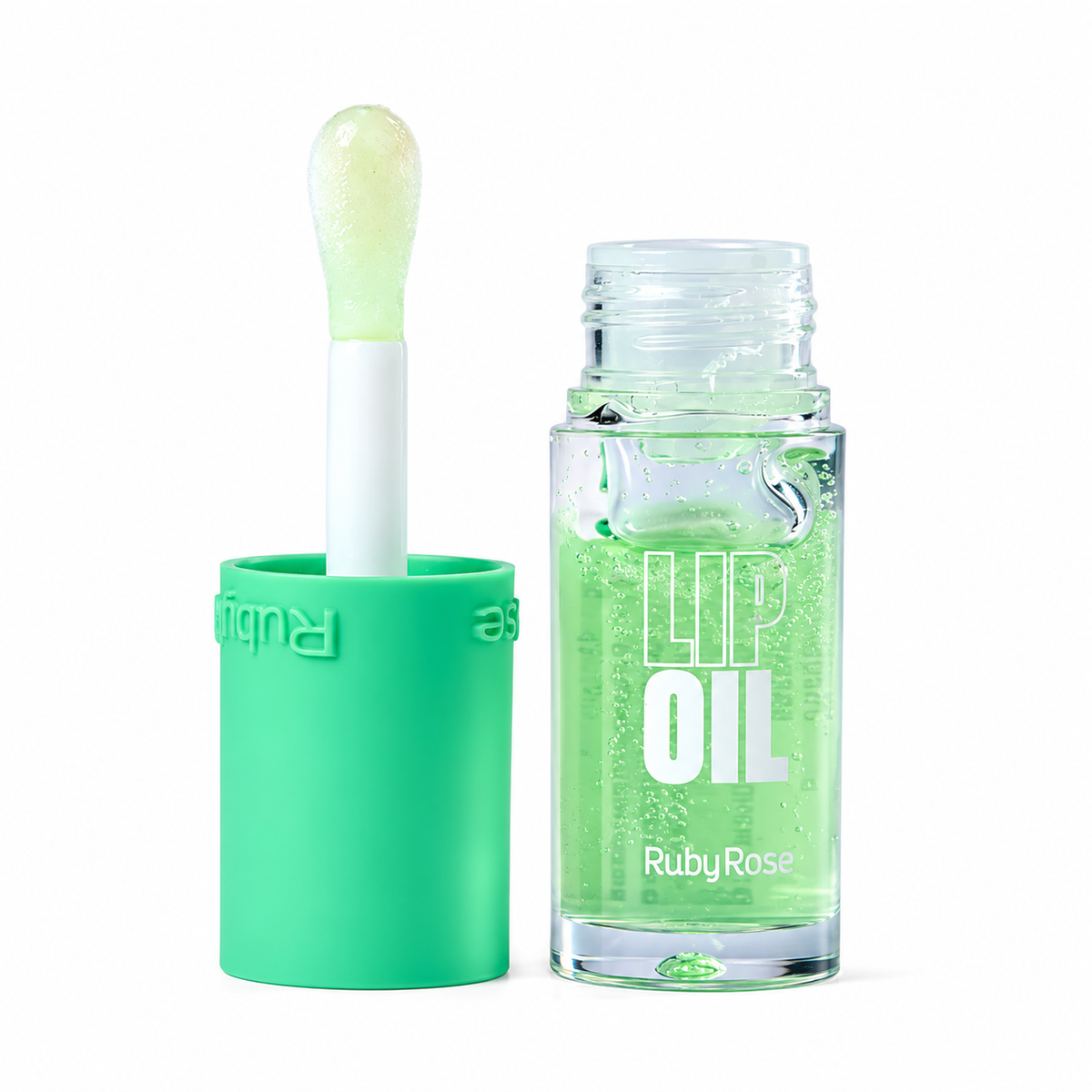Lip Oil Aceite Brillo Labial Hidratante Frutas Ruby Rose
