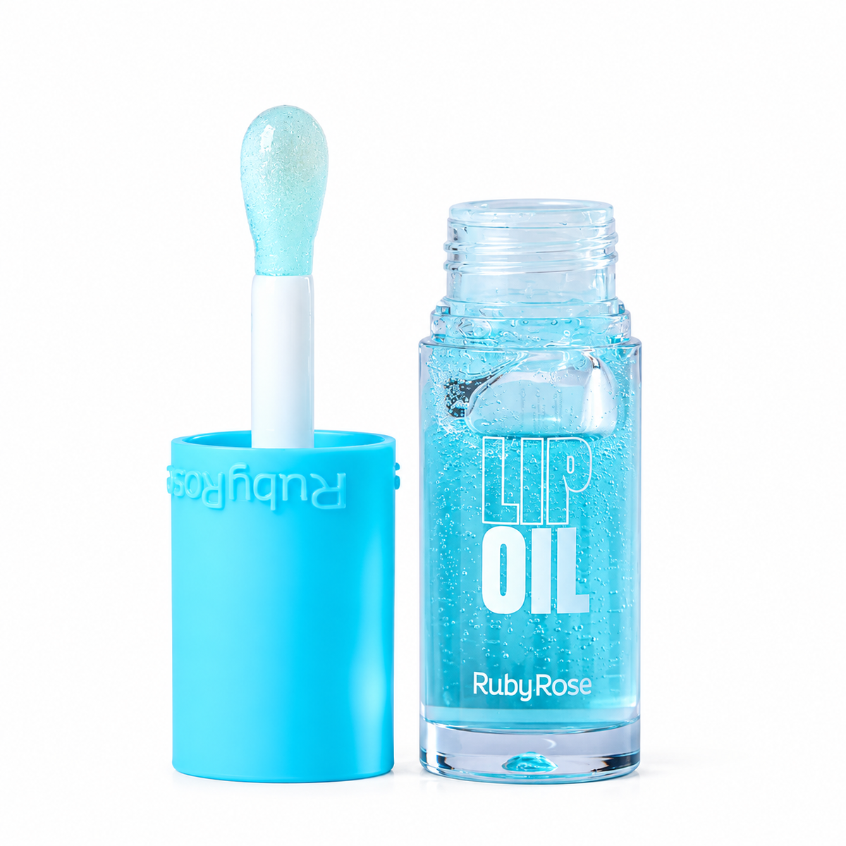 Lip Oil Aceite Brillo Labial Hidratante Frutas Ruby Rose
