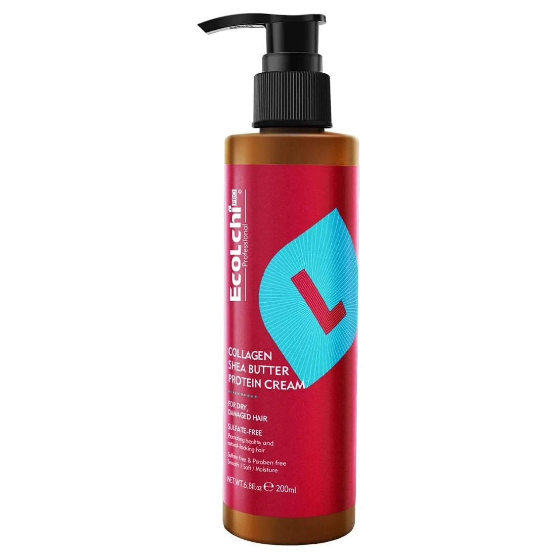 Mascarilla Capilar Manteca Karite Proteina Sin Enjuague Ecol Cosmeticos y cuidado del hogar