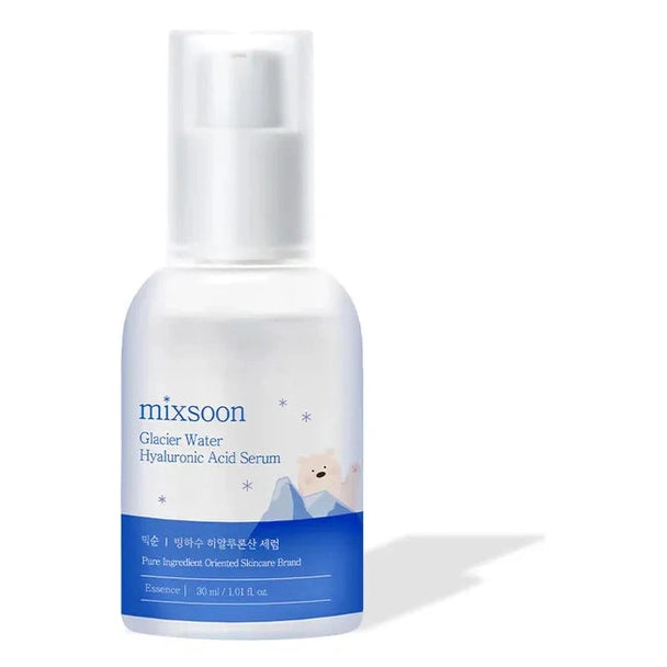 Mixsoon Glacier Water Serum Facial 30 Ml Todo Tipo De Piel Cosmeticos y cuidado del hogar