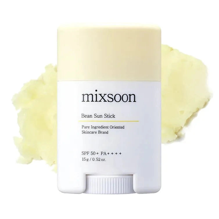 Protector Solar Barra Mixsoon Sun Stick SPF 50 + PA +++ Bean Cosmeticos y cuidado del hogar
