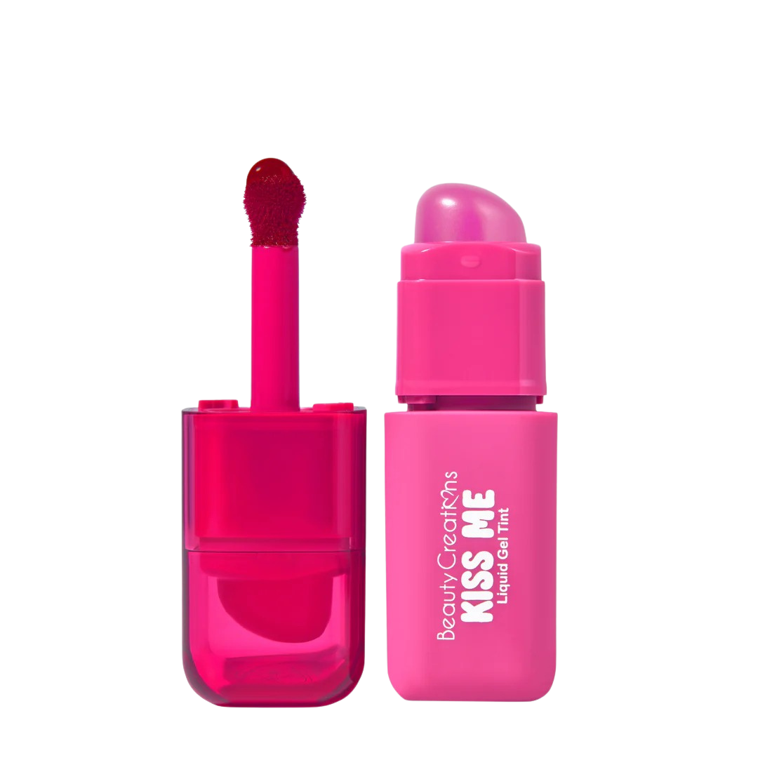Tinta De Labios Gel Liquid Gel Tint kiss Me Beauty Creations