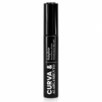 Máscara De Pestañas Peel Off Curva & Alargamiento Ruby Rose Negro
