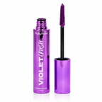 Máscara De Pestañas Tecnología Peel-off Crush Ruby Rose Violet