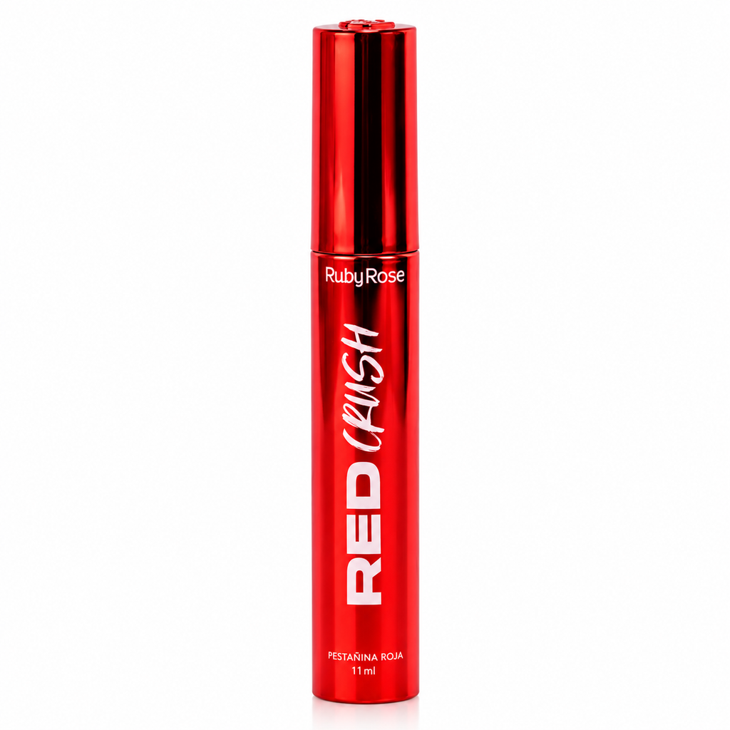 Máscara De Pestañas Tecnología Peel-off Crush Ruby Rose Red