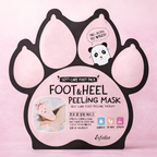 Mascarilla Exfoliante Peeling De Pies Esfolio Cosmética Coreana