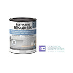 Protector Para Pintura Pisos Azulejos Transparente Rust Oleum Paso N° 2