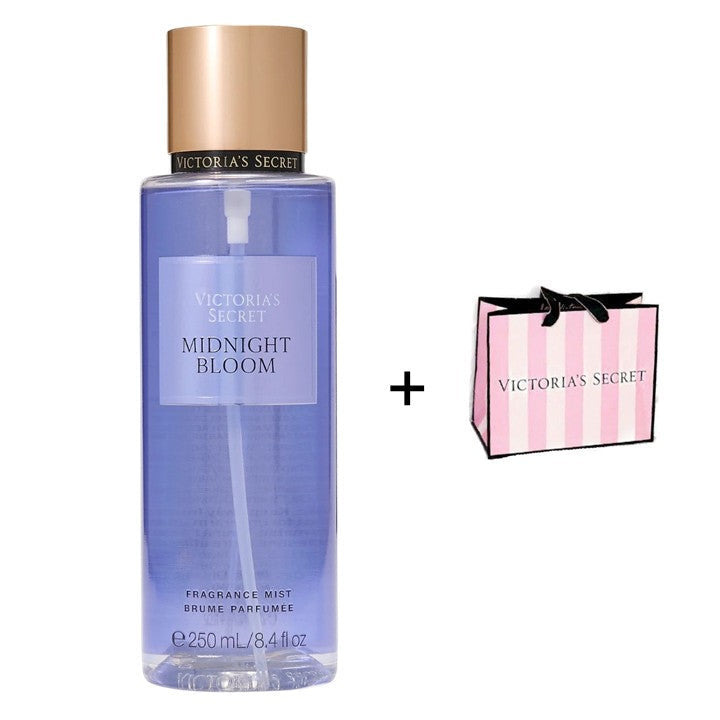 Set De Regalo Midnight Bloom Victoria Secret Mist & Lotion
