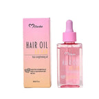 Set Shampoo Acondicionador Y Aceite Argán Fortalecedor Misucka