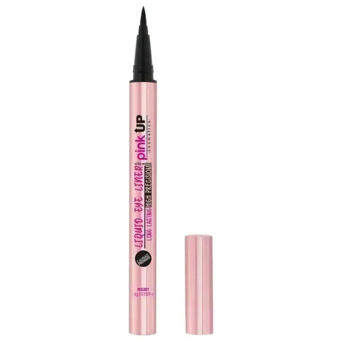 Delineador Liquido Pink Up Negro Intenso Liquid Eye Liner Cosmeticos y cuidado del hogar