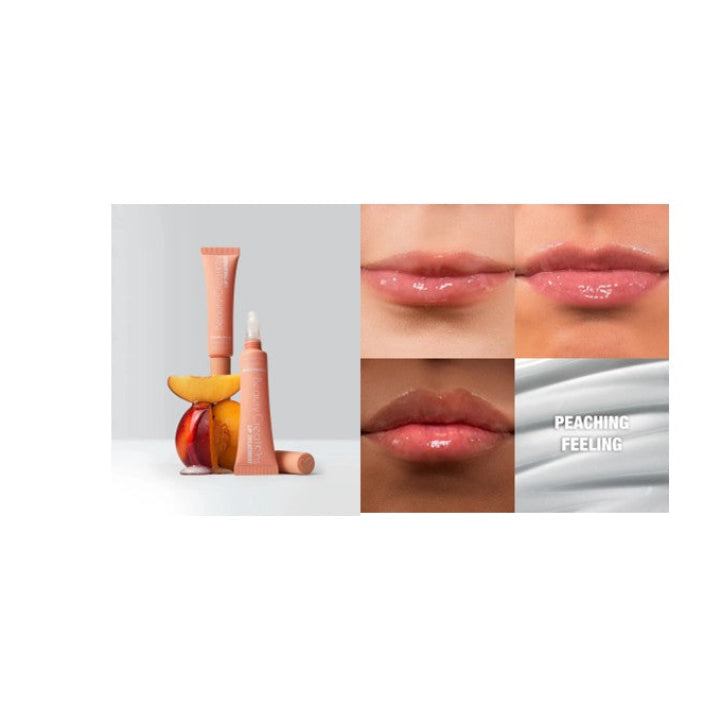 Labial Todo En 1 Tinta Tratamiento Brillo Beauty Creations