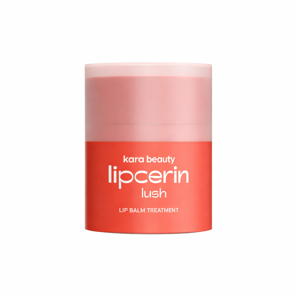Lipcerin Lush Tratamiento Labial Kara Beauty Bálsamo