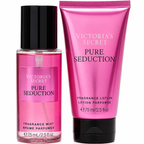 Set De Regalo Victoria´s Secret Travel Size Pure Seduction 75 Ml