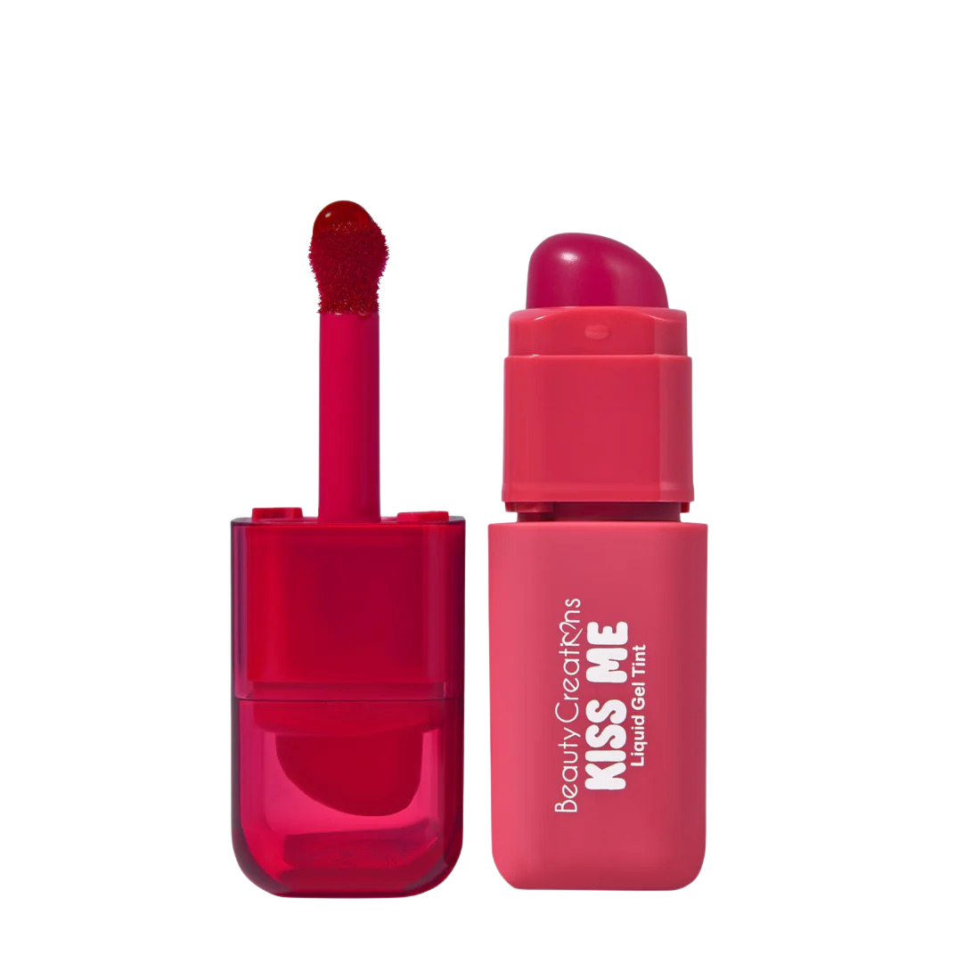 Tinta De Labios Gel Liquid Gel Tint kiss Me Beauty Creations