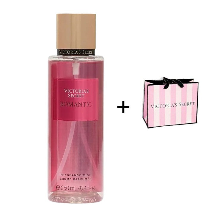 Victorias Secret Romantic Splash Fragance Mist 250 mL