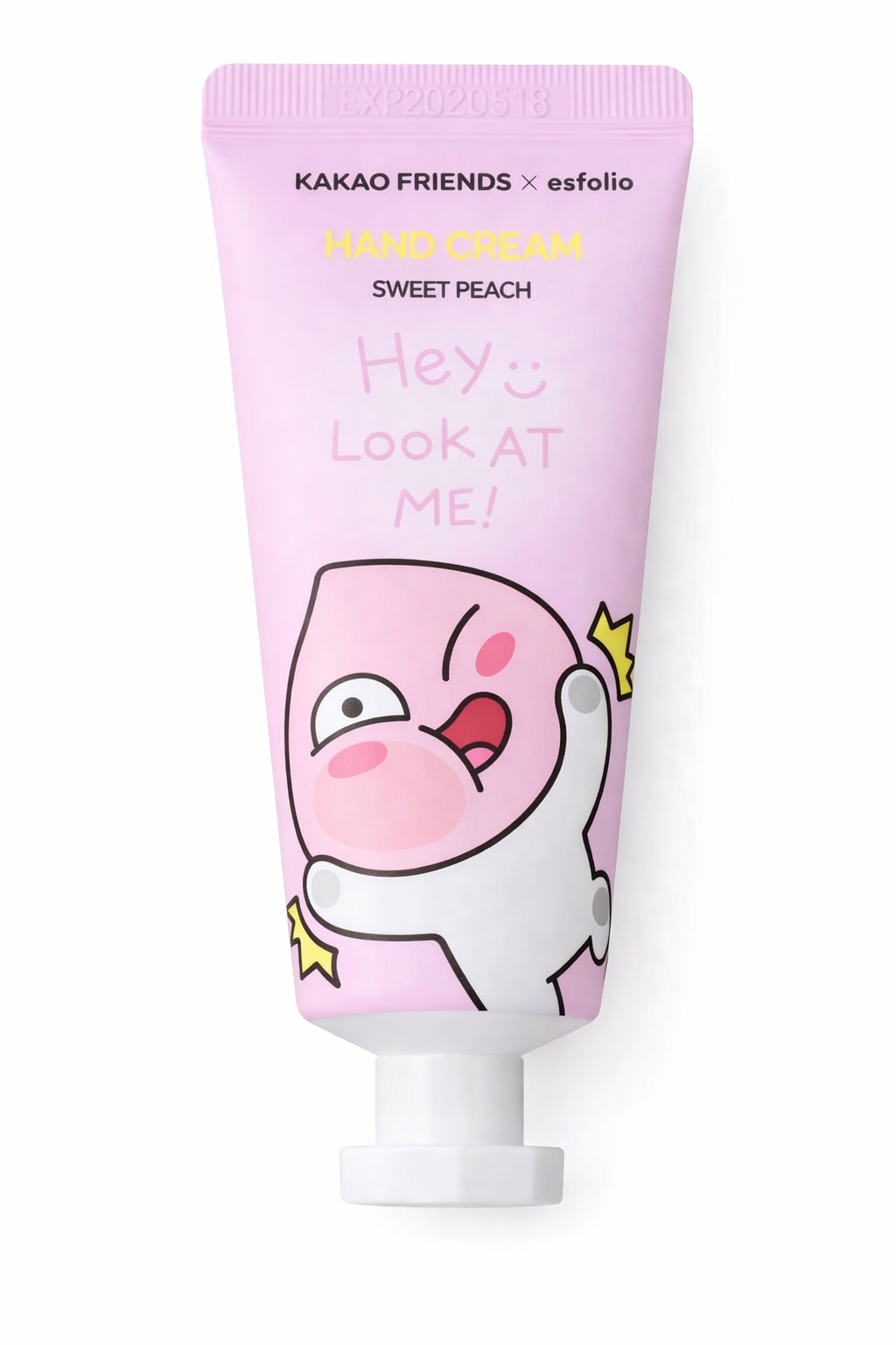 Crema de Manos Hand Cream Kakao Frends Edition X Esfolio