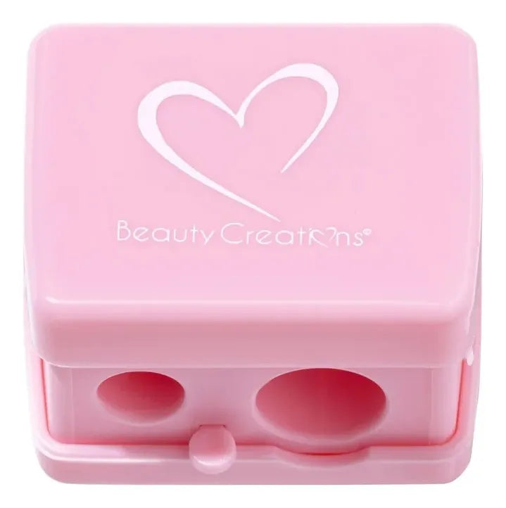 Sacapuntas Doble Lapiz De Labios Cejas Ojos Beauty Creations Cosmeticos y cuidado del hogar