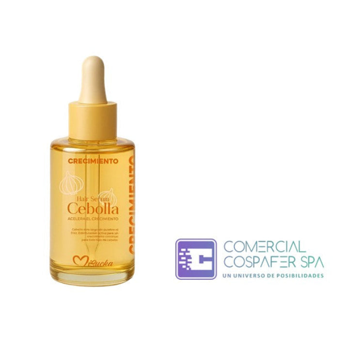 Serum Cebolla Y Romero Acelera Crecimiento 50ml Misucka