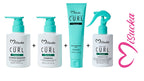 Set Shampoo Acondicionador Mascarilla Protector Curly Misucka