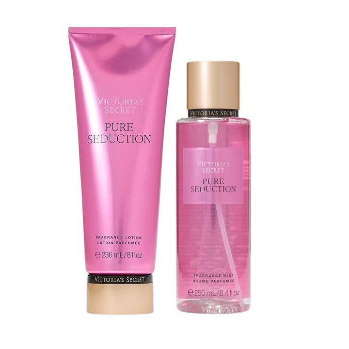 Set De Regalo Pure Seduction Victoria Secret Mist & Lotion
