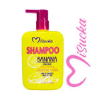 Shampoo Anticaída Nutritivo Banana Jengibre Misucka 350ml