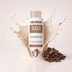 Shampoo SOS Crecimiento Biotina Anticaída Nevada 500ml