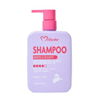 Shampoo Vegano Aceite Semilla De Uva Hidratante 350mL Misucka