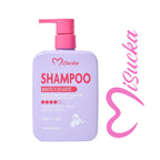 Shampoo Vegano Aceite Semilla De Uva Hidratante 350mL Misucka