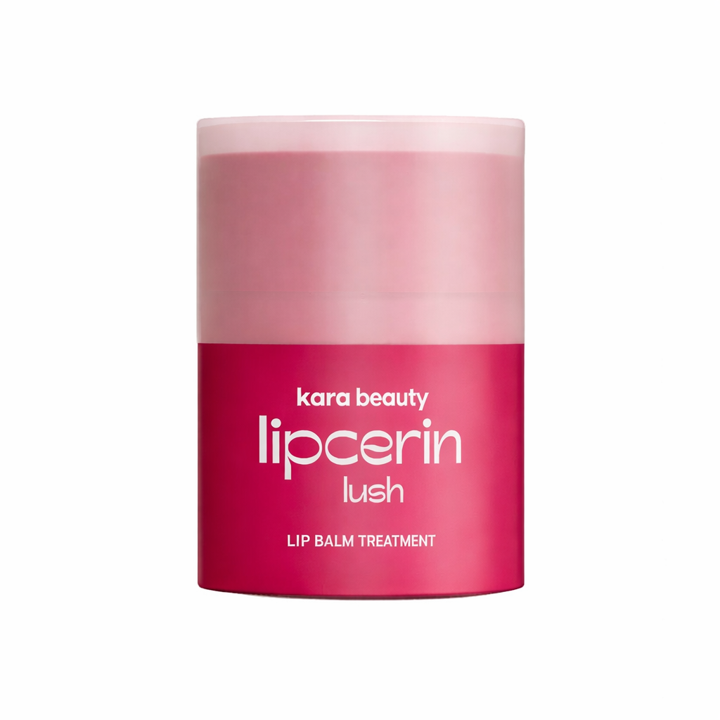 Lipcerin Lush Tratamiento Labial Kara Beauty Bálsamo