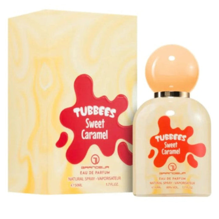 Perfume Grandeur Tubbees Sweet Caramel Eau De Parfum 50ml