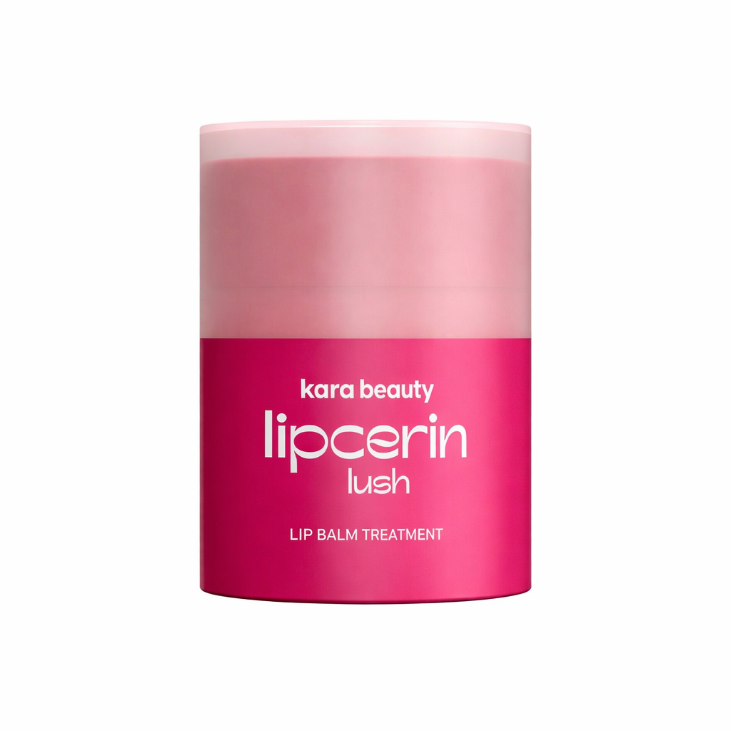 Lipcerin Lush Tratamiento Labial Kara Beauty Bálsamo