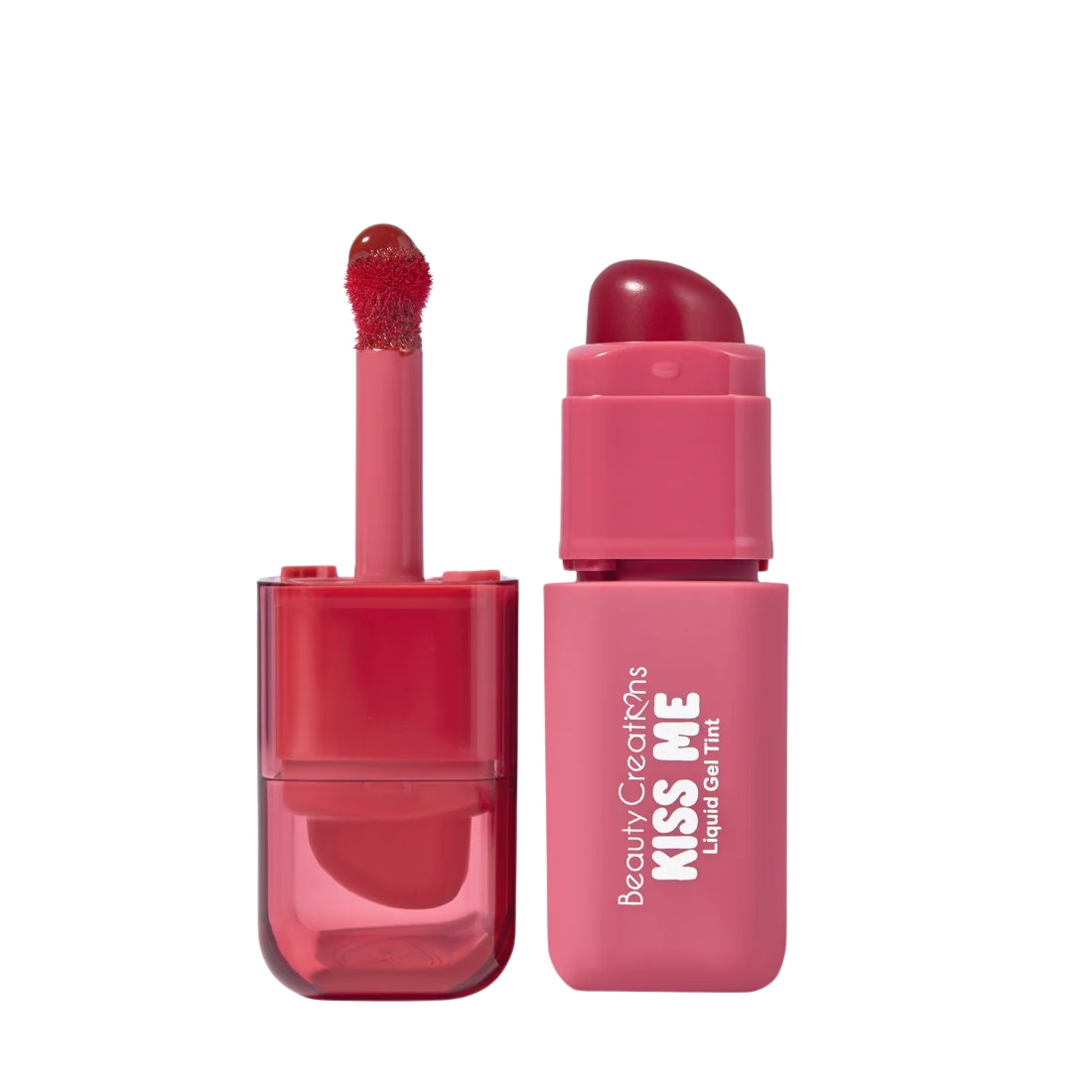 Tinta De Labios Gel Liquid Gel Tint kiss Me Beauty Creations