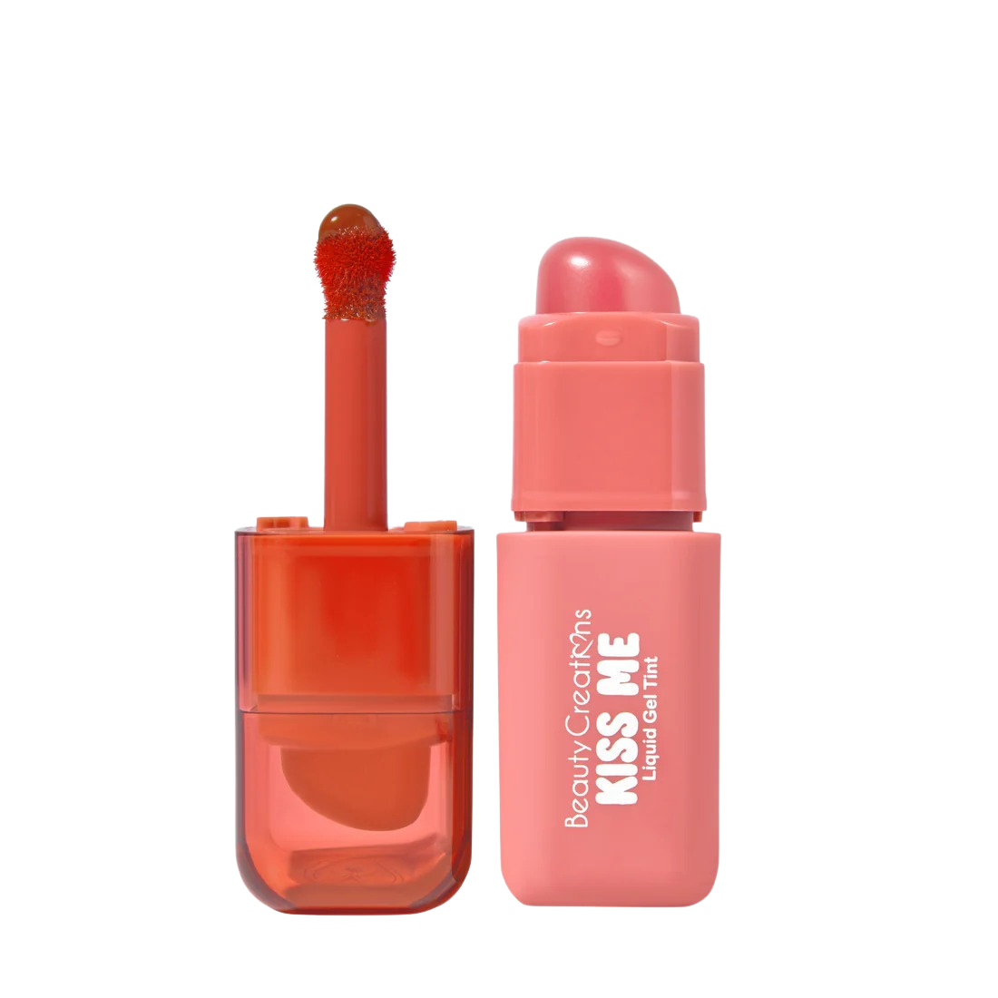Tinta De Labios Gel Liquid Gel Tint kiss Me Beauty Creations
