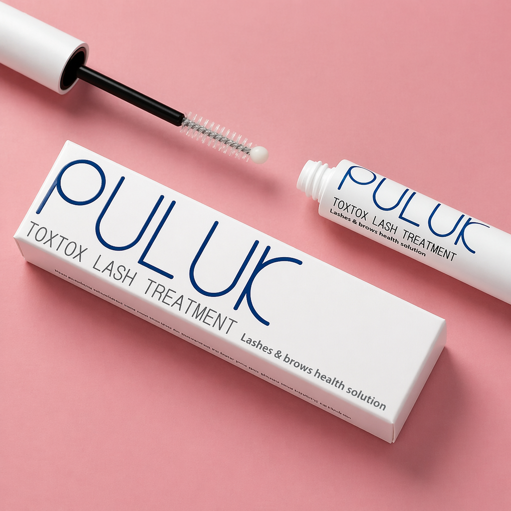 Serum De Pestañas Lash Treatment Toxtox Puluk  10 Ml