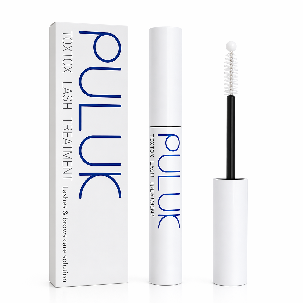 Serum De Pestañas Lash Treatment Toxtox Puluk  10 Ml