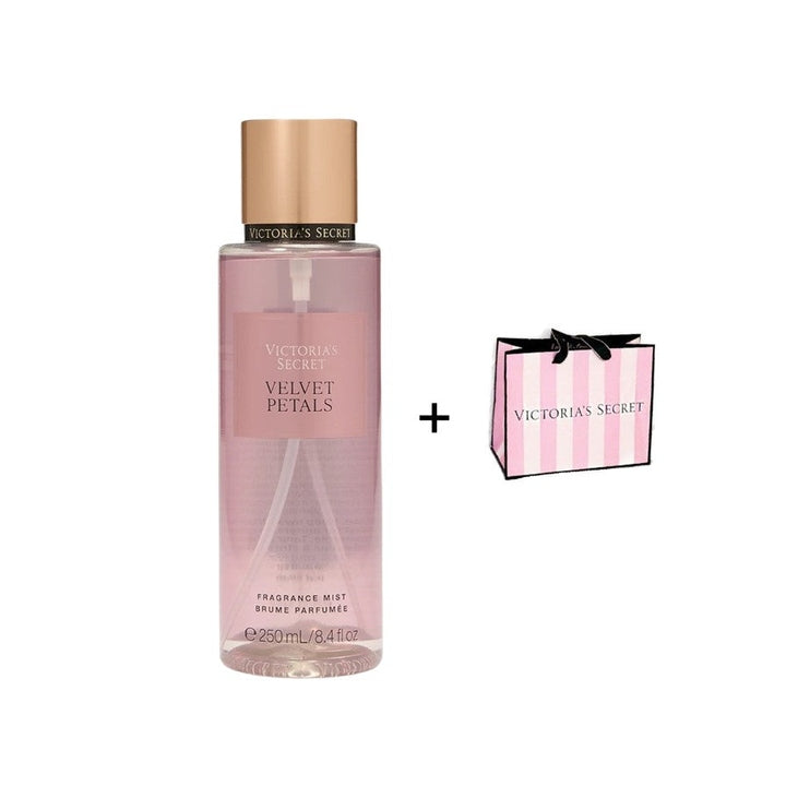 Victorias Secret Velvet Petals Splash Fragance Mist 250 mL Cosmeticos y cuidado del hogar