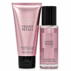 Set De Regalo Victoria´s Secret Travel Size Velvet Petals 75 Ml