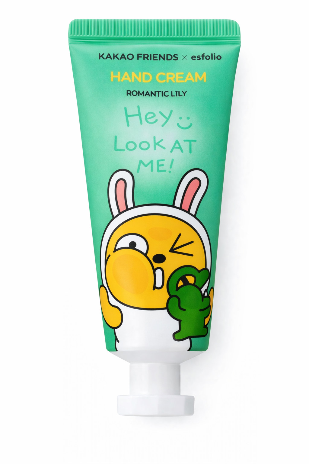 Crema de Manos Hand Cream Kakao Frends Edition X Esfolio