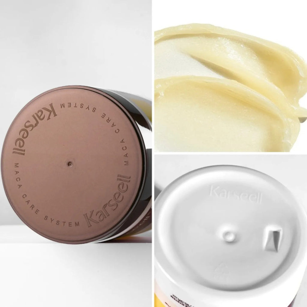 Mascarilla Capilar Karseell Maca Power Collagen 500ml