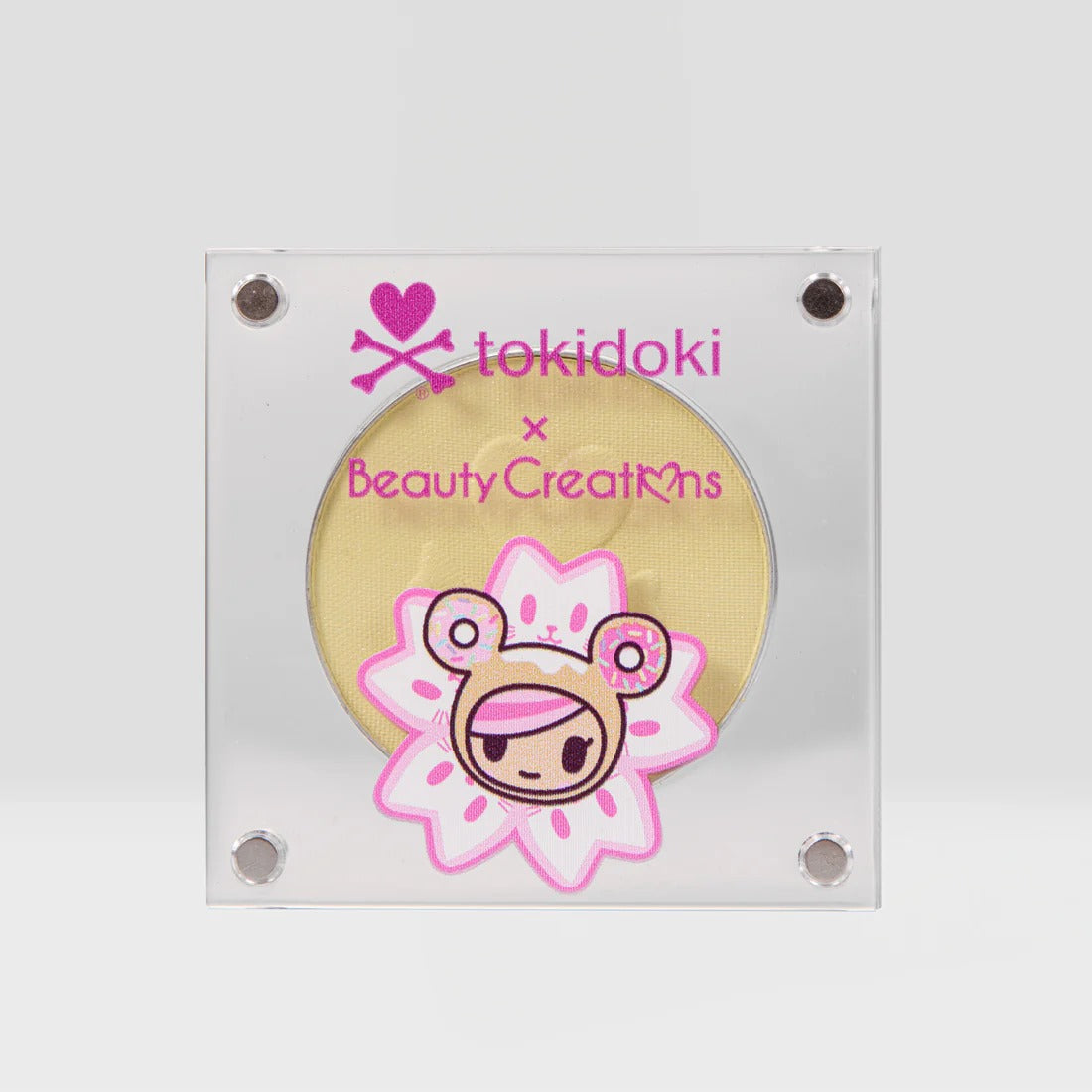 Set Sombras Individuales Tokidoki Hanami Beauty Creations Tokidoki