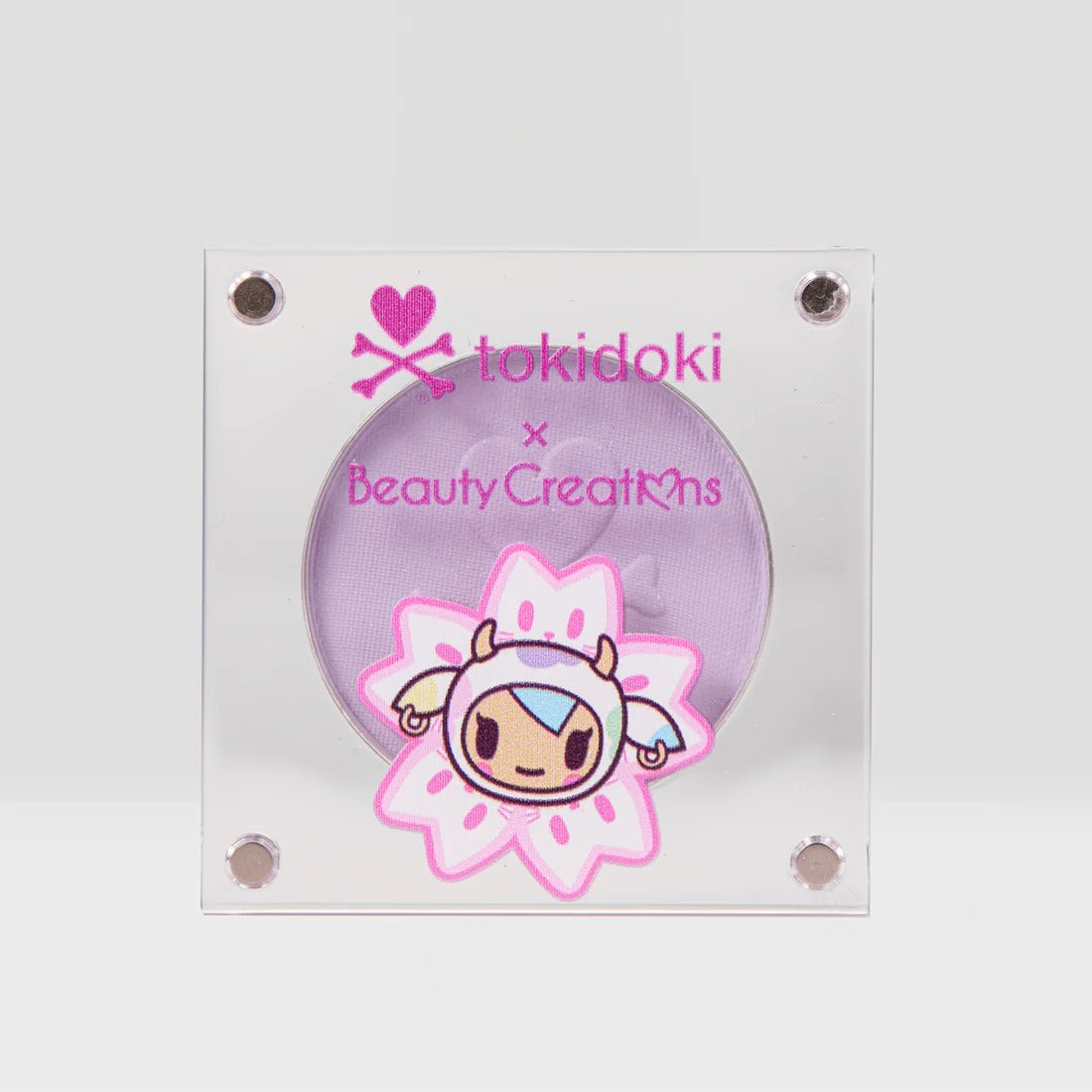 Set Sombras Individuales Tokidoki Hanami Beauty Creations Tokidoki