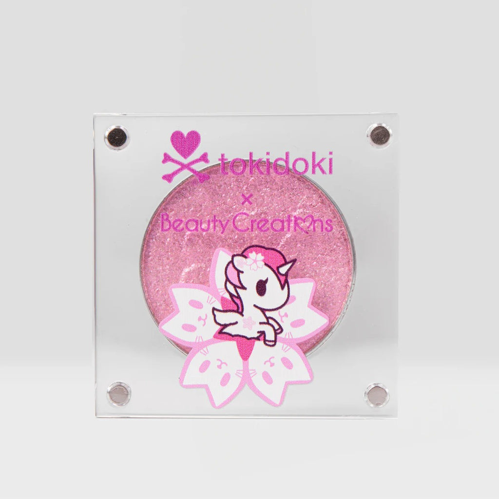 Set Sombras Individuales Tokidoki Hanami Beauty Creations Tokidoki