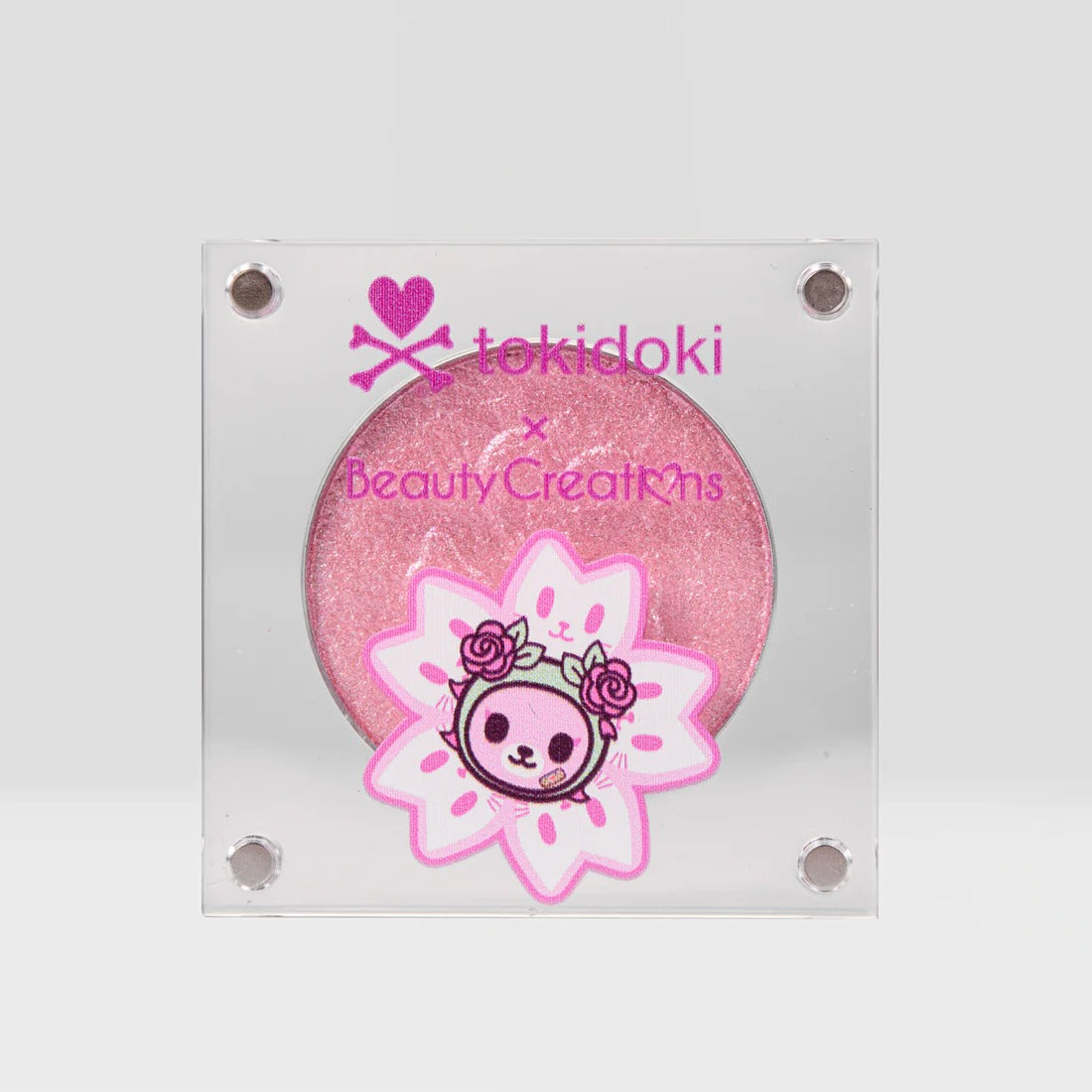 Set Sombras Individuales Tokidoki Hanami Beauty Creations Tokidoki