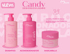 Set Shampoo Acondicionador Mascarilla Sebo Regulador Misucka