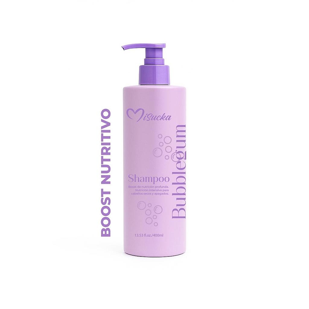 Set Shampoo Acondicionador Mascarilla Boost Nutritivo Misucka