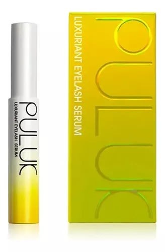 Serum Luxuriant Para Pestañas Y Cejas Puluk Original Koreano