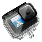 Carcasa Funda Impermeable Para Gopro For Hero 9 10 11 12 13 Telesin